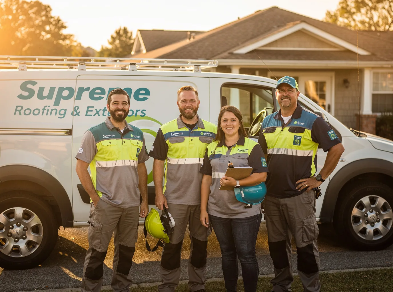 Roof Replacement company in Lucerne, CO